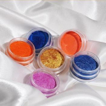 Glisten Cosmetics Sparkly Eyeliner Collection