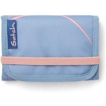 Portafoglio Satch 13 cm Blu