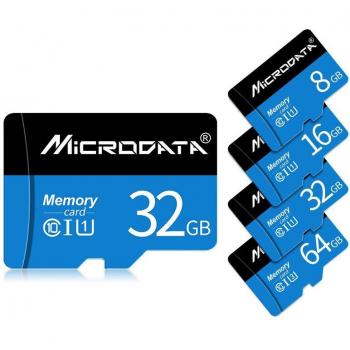 MicroSD 256GB Class 10 – Carte Mémoire Intégrale