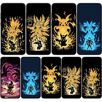 Pocket Pokémon Protectors for iPhone, Samsung, Redmi, and Oppo