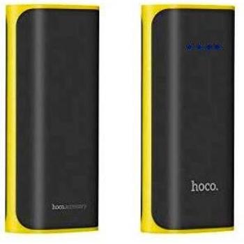 Powerbank HOCO B21‑5200 5V/1A, 5200 mAh, grigio