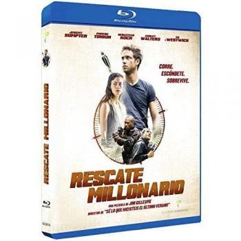 Rescate millonario (Blu-Ray).