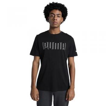 Camiseta Puma Sport Graphic para Homens