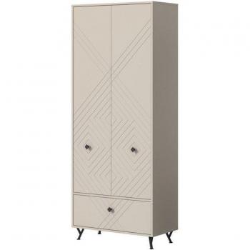 Inn.Furn Flurschrank Apunti in Sandfarbe
