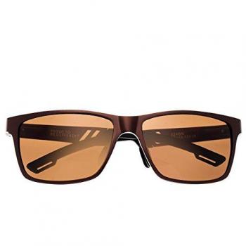 BREED Pyxis Titanium Polarized Eyewear