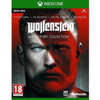 Collection Wolfenstein Histoire Alternative pour Xbox One