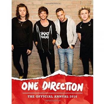 One Direction: The Official Annual 2016