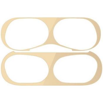 AirPods Pro Ultra Thin Metal Dust Proof Skin Protection Sticker