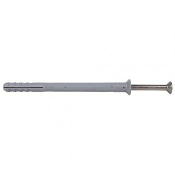 Taco avellanado 6x40 inox