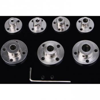 Accouplement de bride rigide 6mm