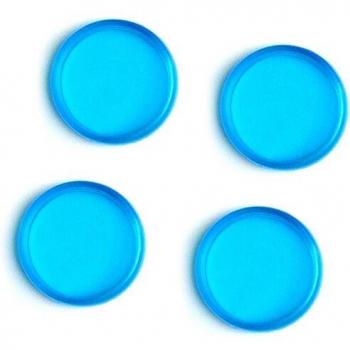 10PCS Colorful Round Binding Rings for Office Supplies