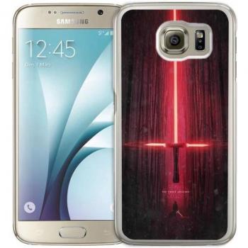 Galaxy S4 Star Wars Kylo Saber Cover