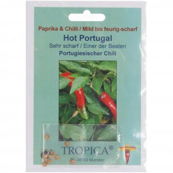 TROPICA Hot Portugal Peperoncino, 4 g