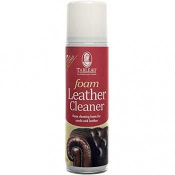 Foam Leather Cleaner Tableau Leather Suede Cleaner Quick Action 250ml