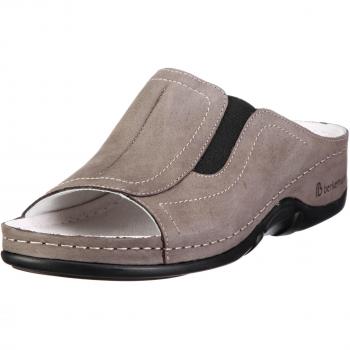 Berkemann Women's Sydney Isabella 1105 Mules, Grey