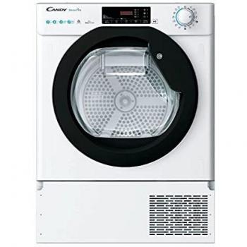 Candy Built-in, Heat Pump, 7 Kg, Class A+, White, Advanced remote control and extra content (Wi-Fi + Bluetooth)