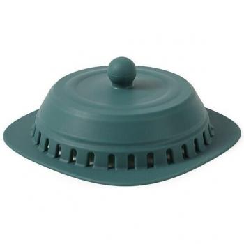 Capuchon pour égout perméable et anti-odeur 16,5 cm