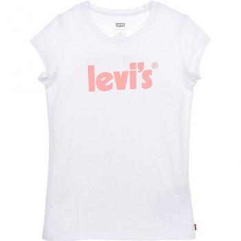 Levi's® Kinder T-Shirt »LVG BASIC TEE SHIRT« für Mädchen