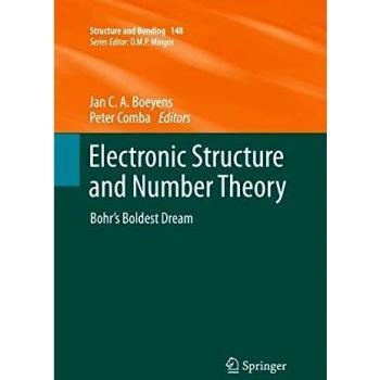 Electronic Structure and Number Theory: Bohr’s Boldest Dream
