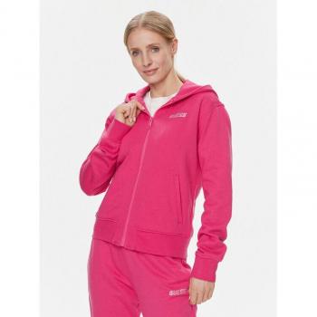 Regular Fit Felpa Rosa Eleanora V4RQ04 KC5O0