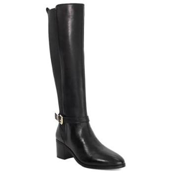 Bottes Dune London Tilbys Noires à Genoux