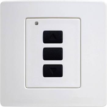 Trasmettitore Wireless a Parete 1 Canale 868 MHz Kaiser Nienhaus