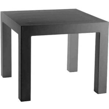 Jut Mesa 90 Table Bar Vondom Gris
