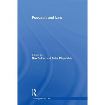 Foucault and Law