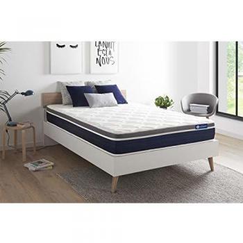 ActiLatex Comfort Matelas 160×200 cm – Latex & Mémoire de Forme – 26 cm – Mi‑Ferme – 7 Zones