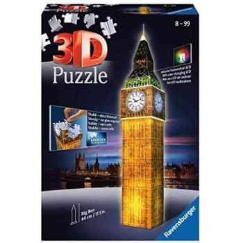 Ravensburger 216-piece Big Ben London Tower Puzzle