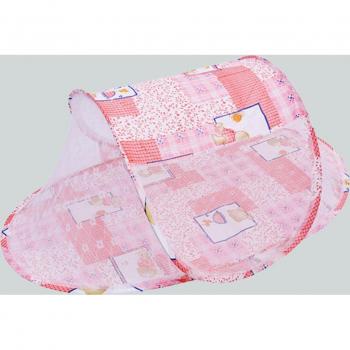 Moustiquaire Anti-Moustiques pour Berceau de Bébé, Pliable et Portable