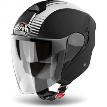 Hunter XL Simple 38 Airoh – Rundum‑komfortabel
