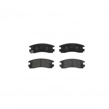 Brembo Bremsbelag‑Set P 59 027 für Scheiben – 4‑teilig