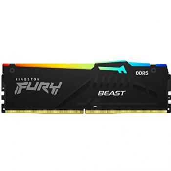 Mémoire Kingston FURY Beast 64 Go DDR5 CL36