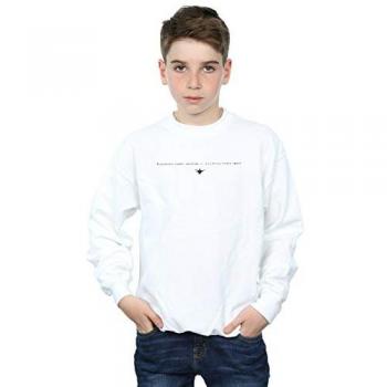 Disney Aladdin Cosmic Wardrobe Sweatshirt, Boys, Size 7-8 Years