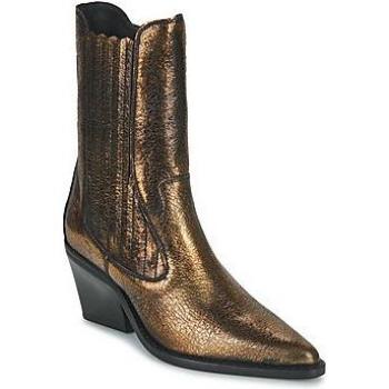 Zapatos Bajos Dorados para Mujer Bronx NEXT-LOW