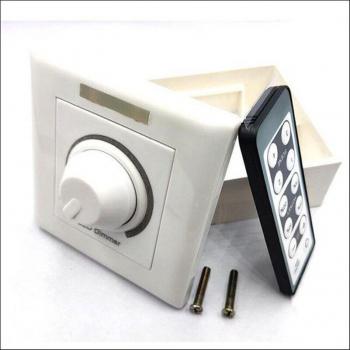 86 Type Infrared Remote LED Dimmer Switch