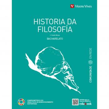 HISTORIA DA LA FILOSOFIA (COMUNIDADE EN REDE) (Tapa blanda).
