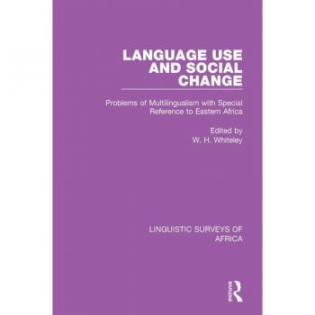 Vitalsource Technologies, Inc. Language Use And Social Change