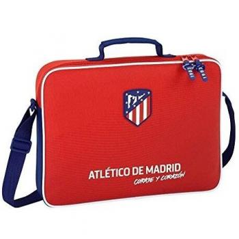 Porte-documents officiel Atlético De Madrid Coraje