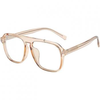 Lunettes Vintage avec Charnière de Printemps SO & EI