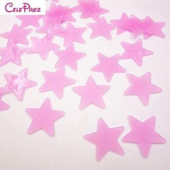 Estrellas Nebulosas de Papel para Bebés