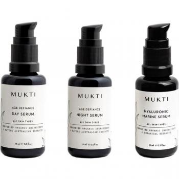 Collezione Mukti Organics