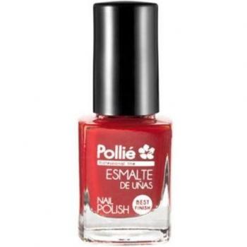 Pollié Glamour Rot Nagellack 1 Stück
