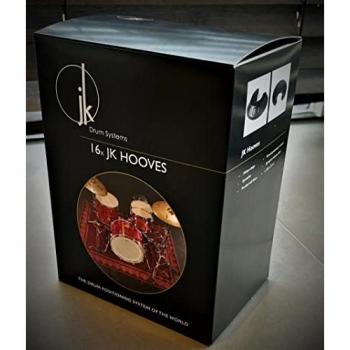 Pootjes Matmarkeer 16‑set