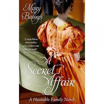 A Secret Affair: Number 5 in series (Huxtables)