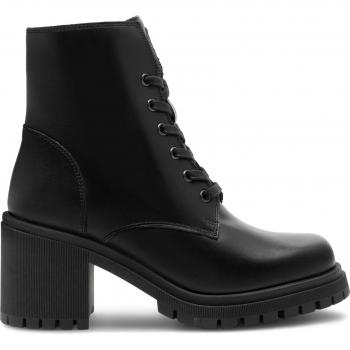 Elegante Stiefeletten Badura GATE-I23 Schwarz