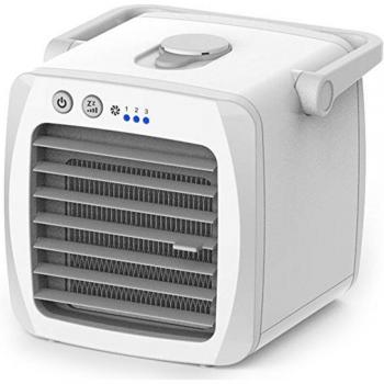 Mini Air Purifier and Humidifier