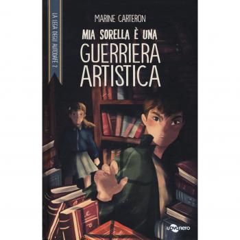 Mia sorella è una guerriera artistica. La Lega degli Autodafé