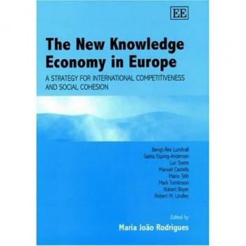 The New Knowledge Economy in Europe